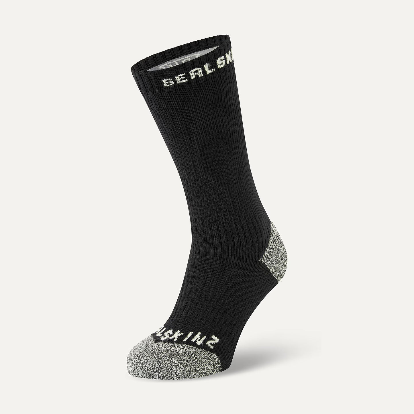 All Weather Mid Length Sock with Hydrostop / BRISTON 11124215