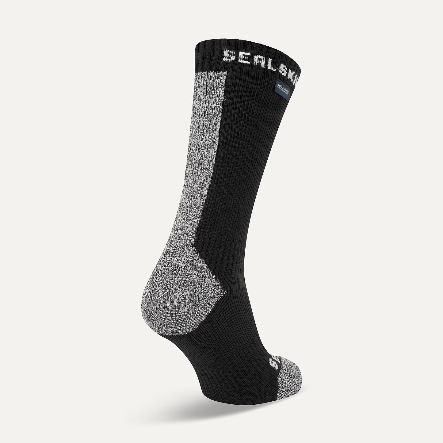 All Weather Mid Length Sock with Hydrostop / BRISTON 11124215