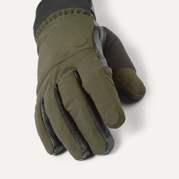 Waterproof All Weather Shooting Glove / 12100085・12123085