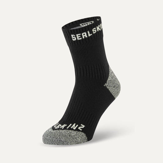 All Weather Ankle Length Sock with Hydrostop / DUNTON 1124216