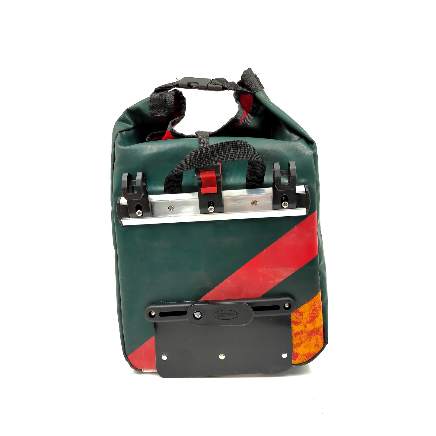 Potters Pannier Small – Orange – PPRT05091
