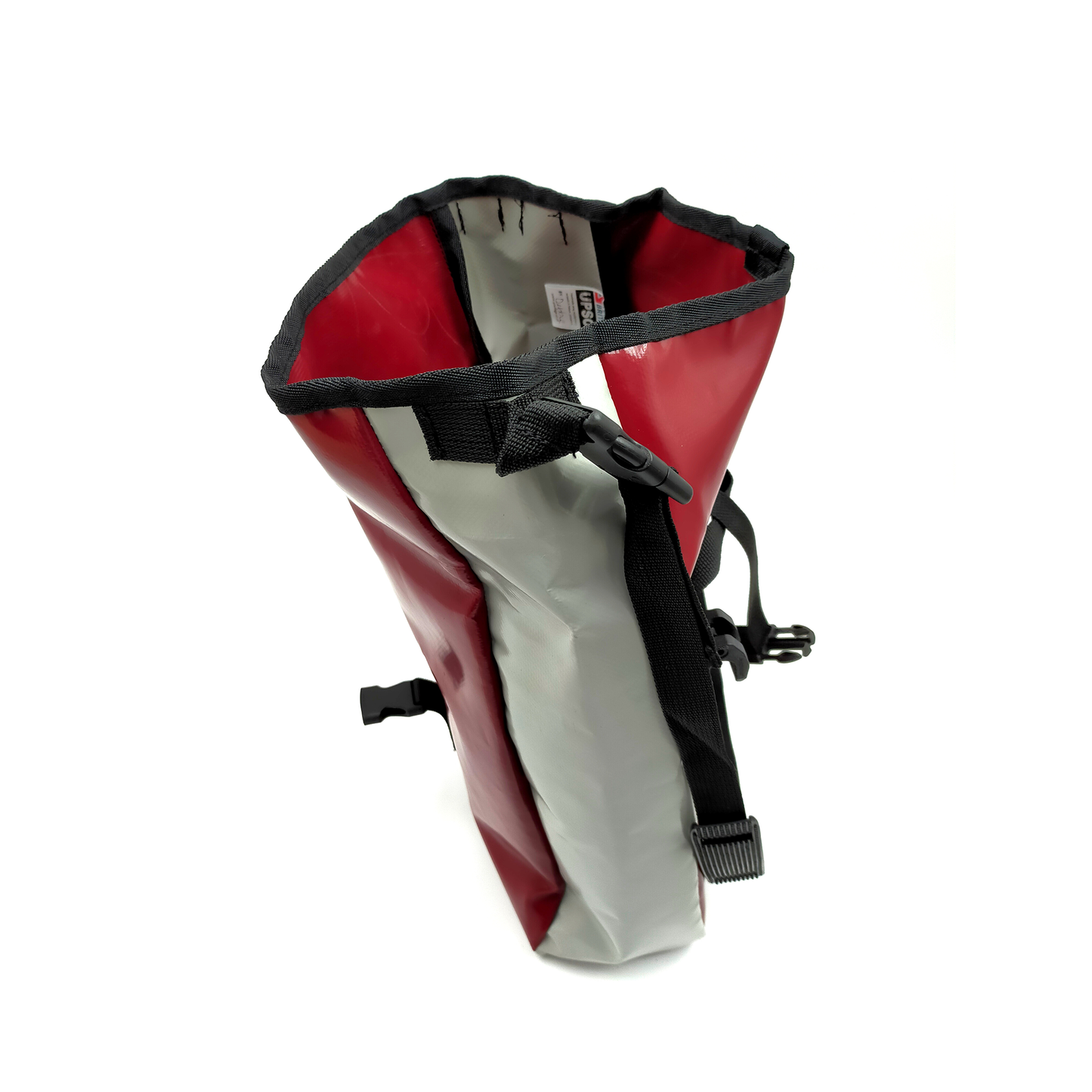 Potters Pannier Small – Red – PPRT05092
