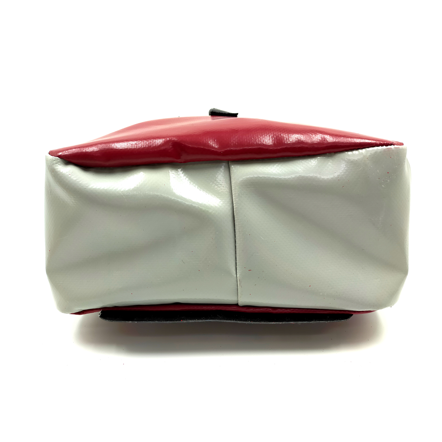 Potters Pannier Small – Red – PPRT05092