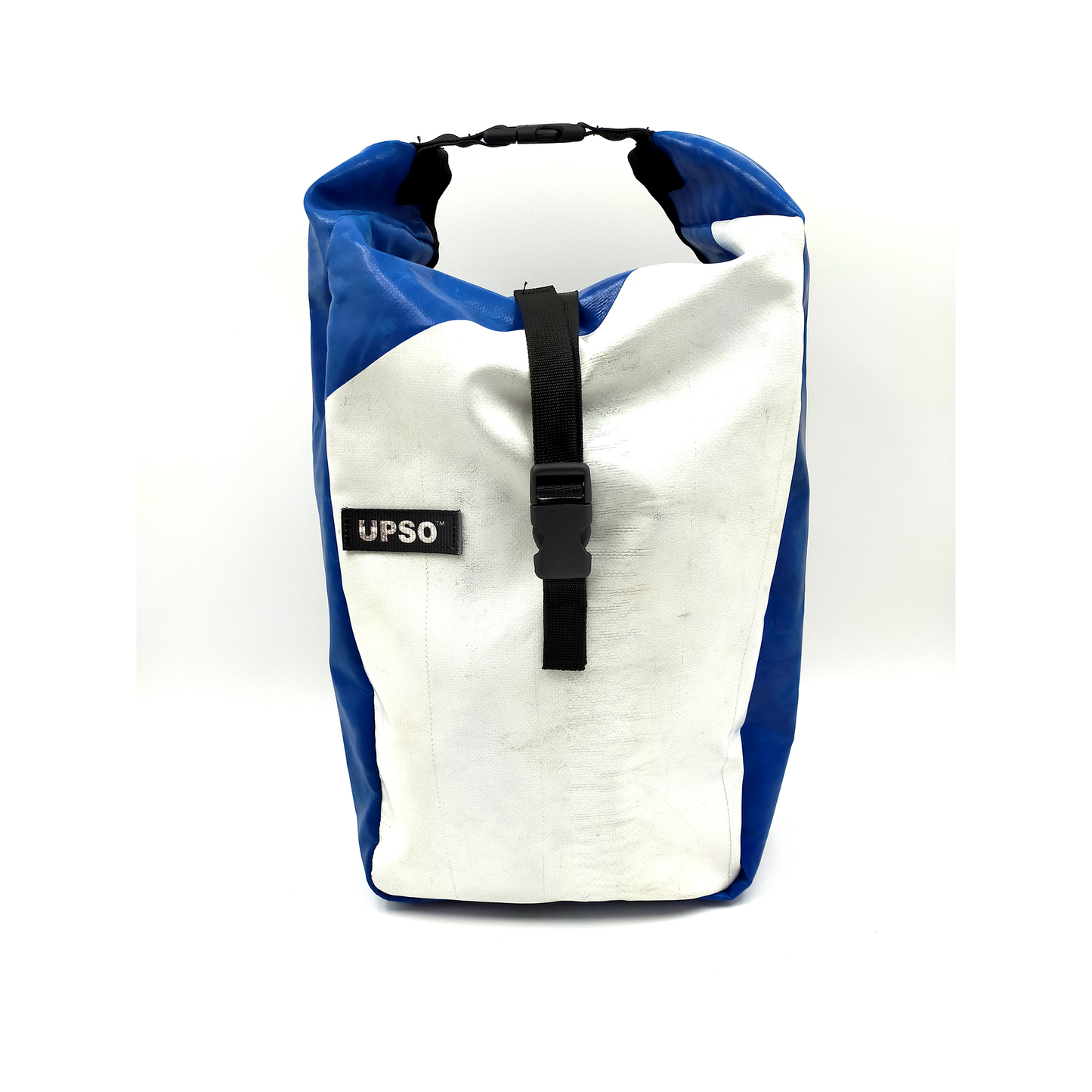 Potters Pannier – Blue – P63024