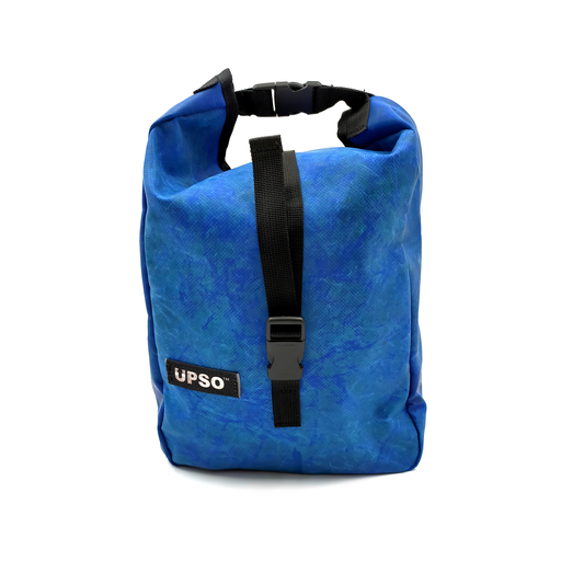 Potters Pannier Small – Blue – PPRT05093
