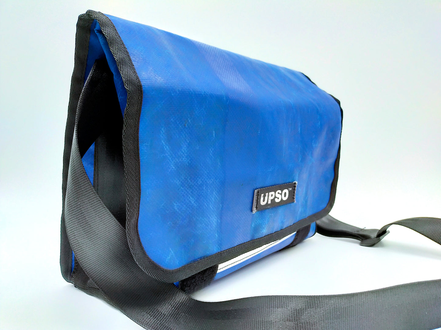 Medway Messenger Bag Small – Blue – MWM0502