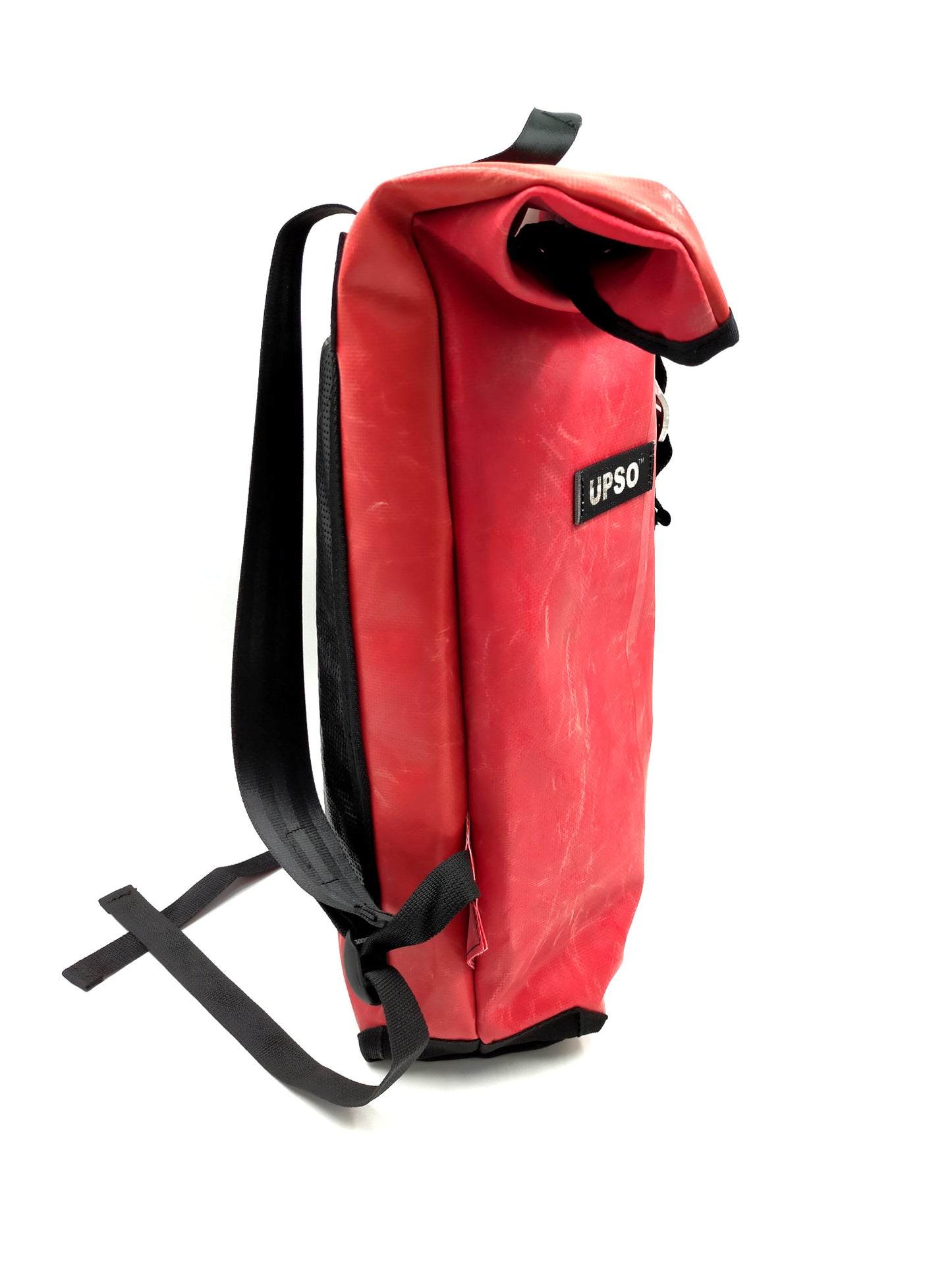 Burtonwood Backpack – Red - BW08091