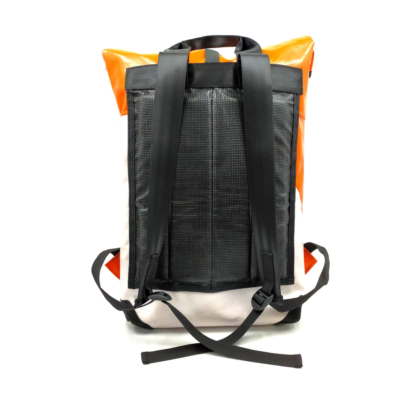 Burtonwood Backpack – Orange/White - BW08095