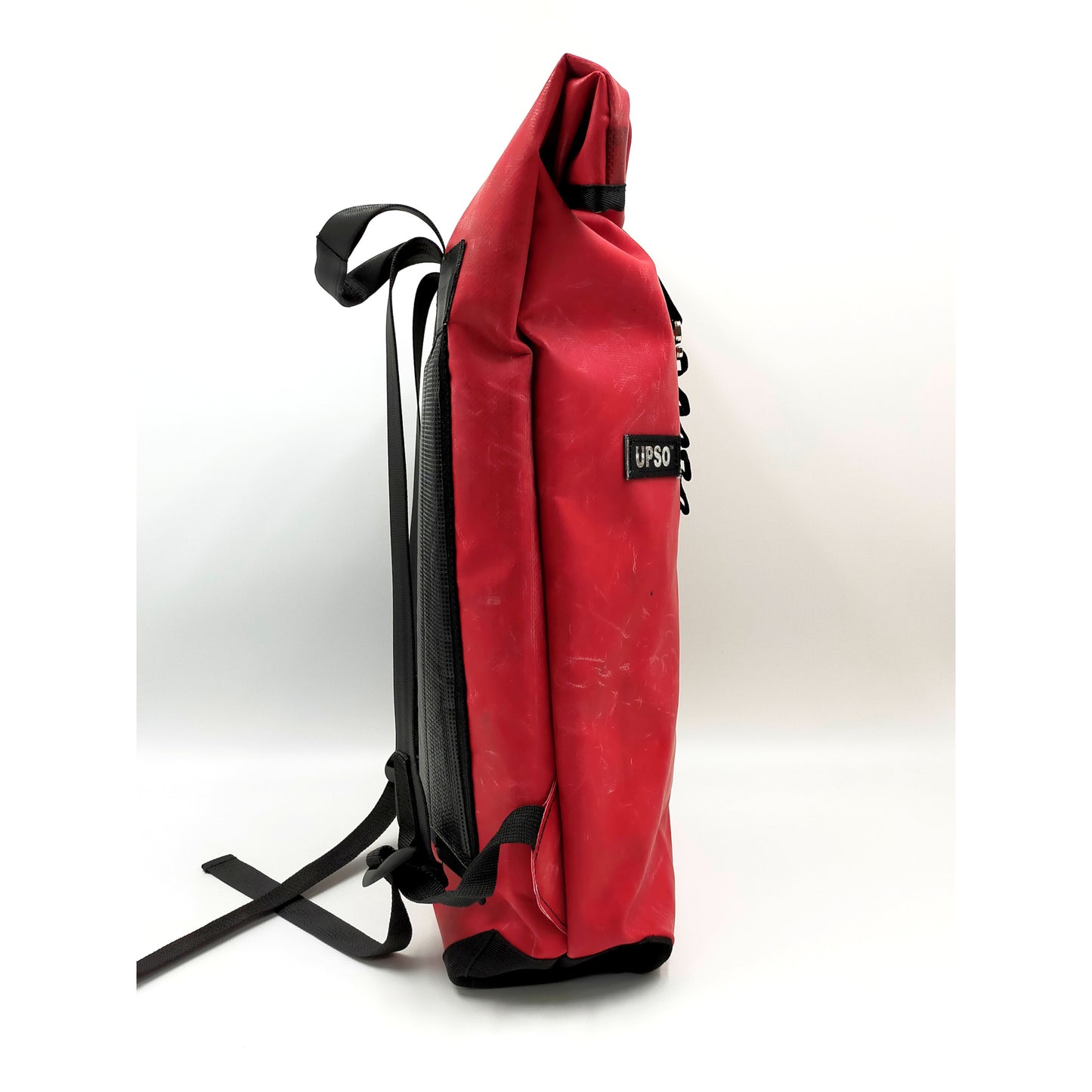 Burtonwood Backpack – Red - BW08096
