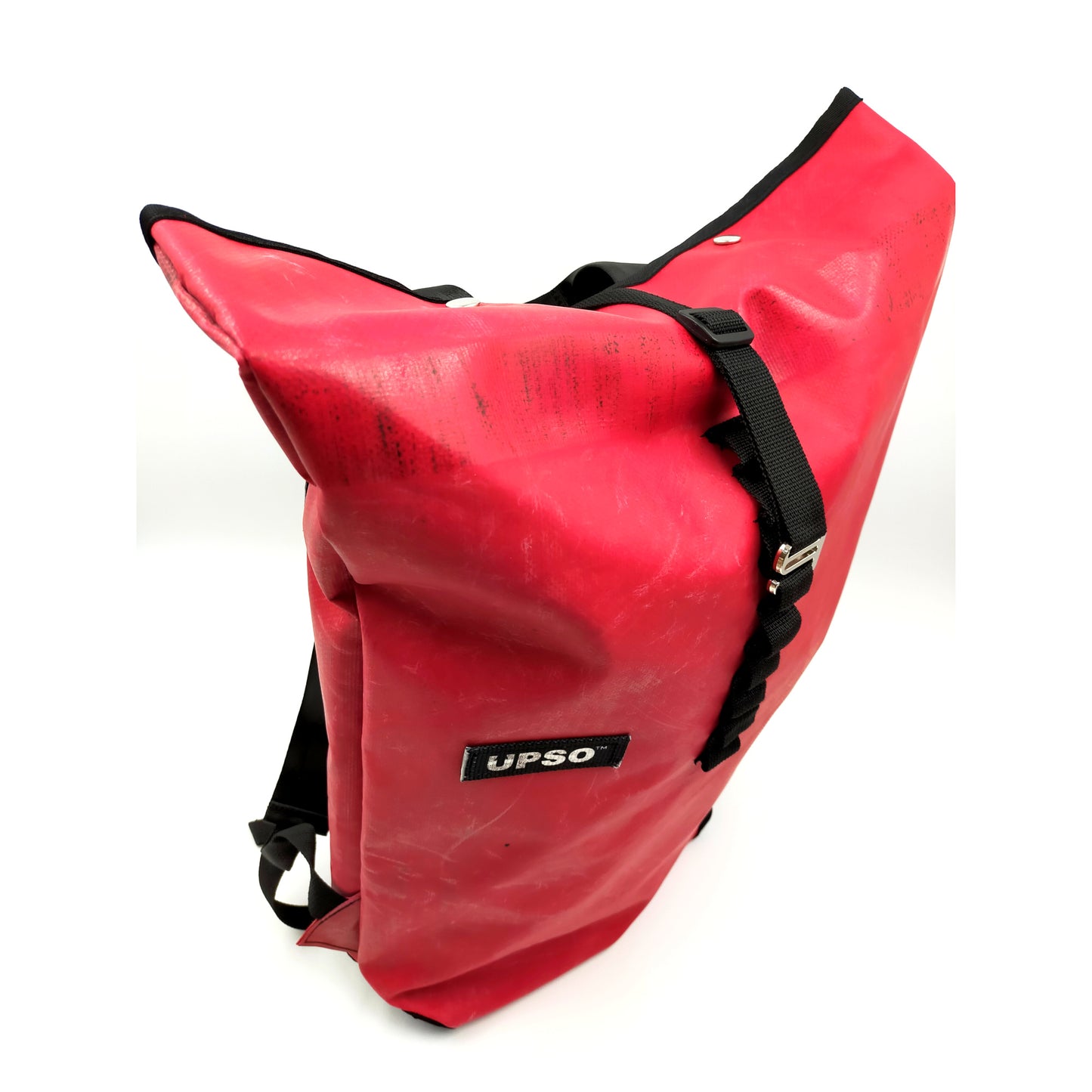 Burtonwood Backpack – Red - BW08096