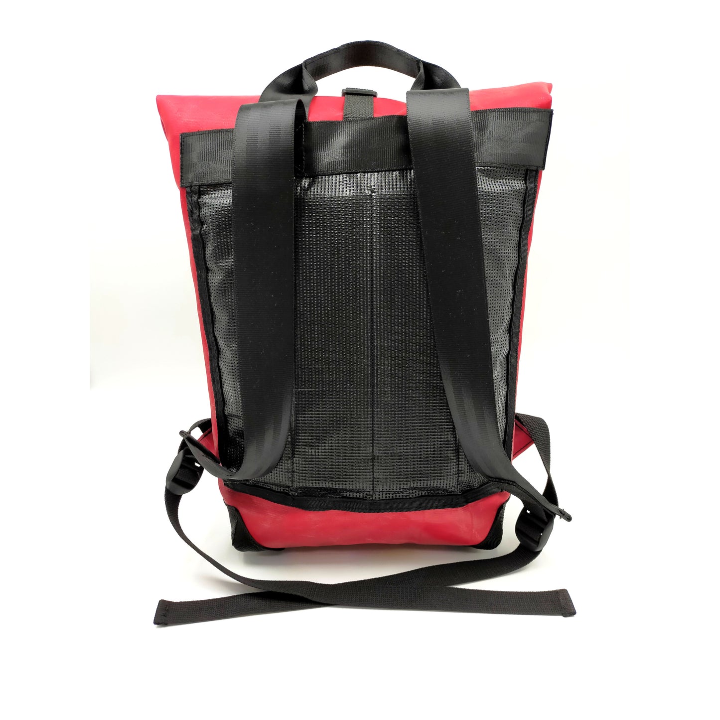 Burtonwood Backpack Small – Red - BWS08231