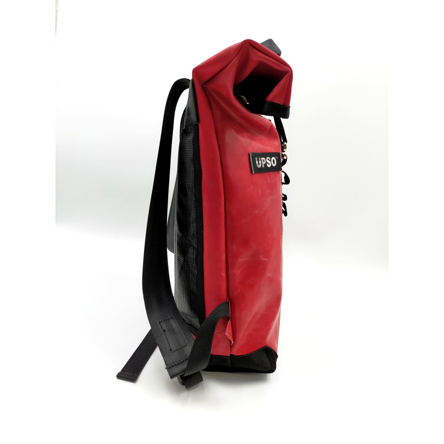 Burtonwood Backpack Small – Red - BWS08231
