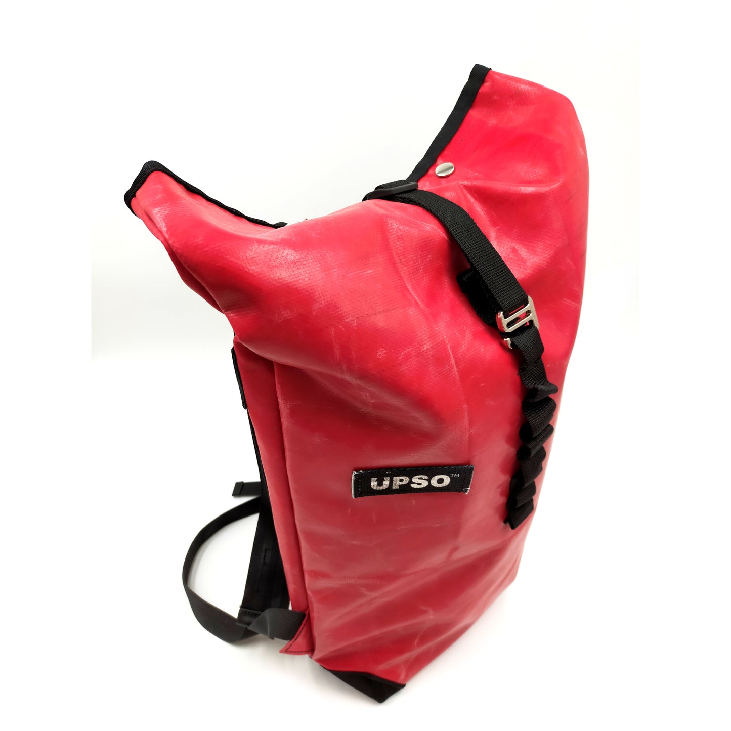 Burtonwood Backpack Small – Red - BWS08231