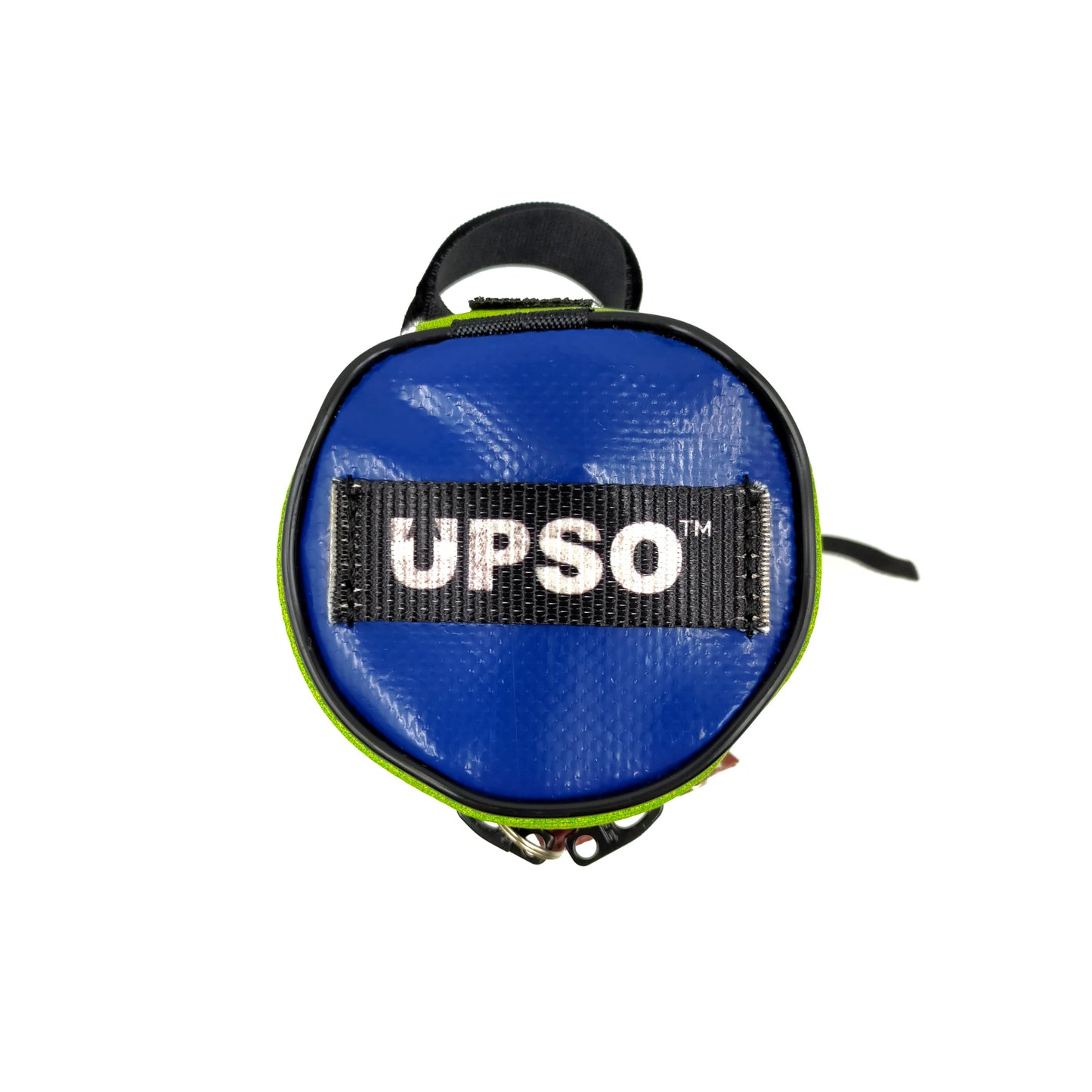 Stirling Seat Pack – Blue/Green – ST09085