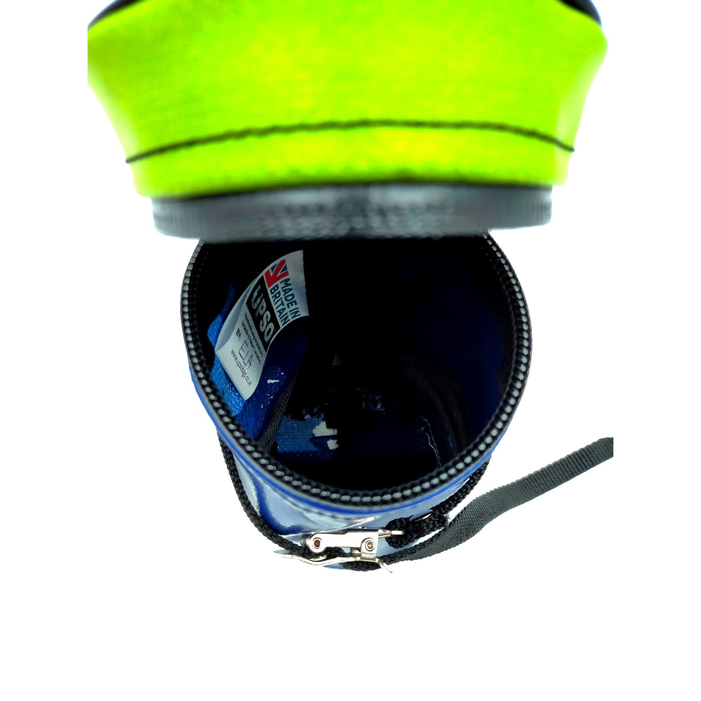 Stirling Seat Pack – Blue/Green – ST09085