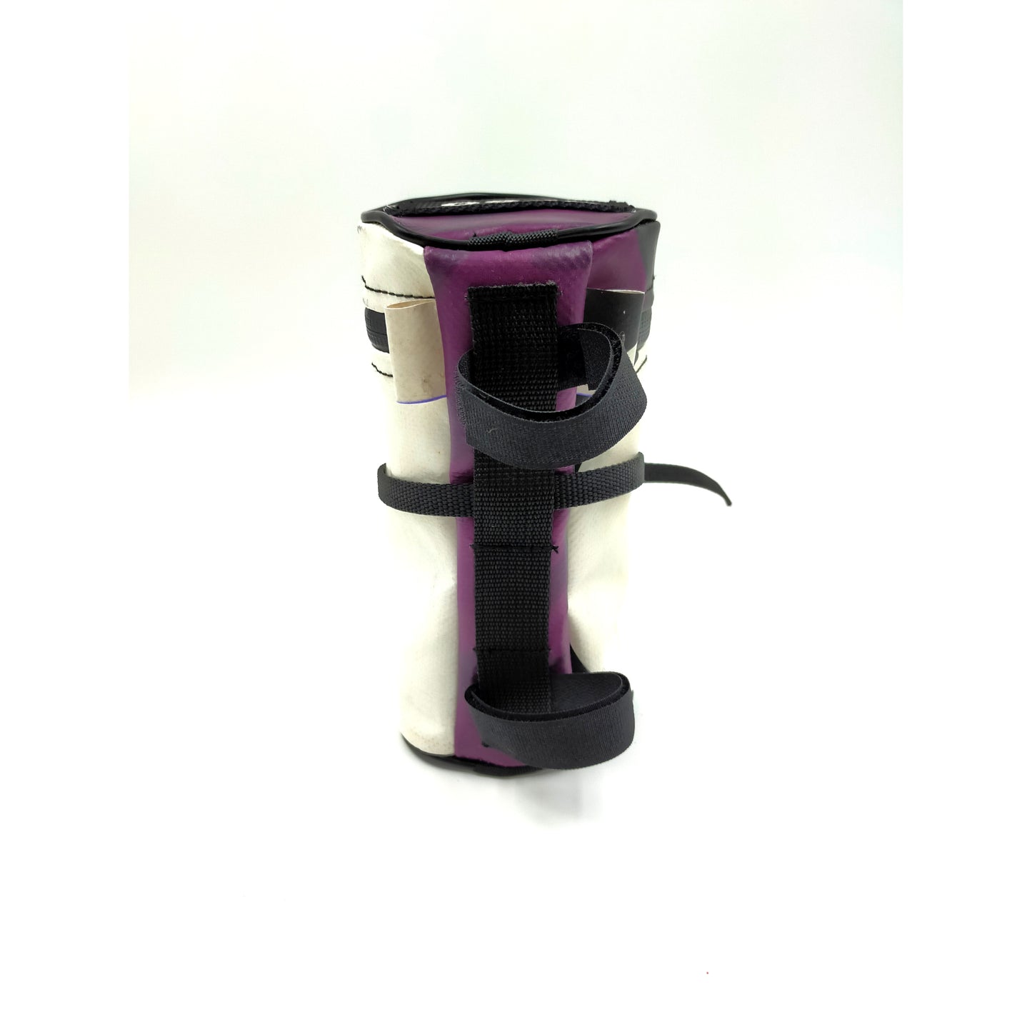Stirling Seat Pack – White/Purple – ST090812