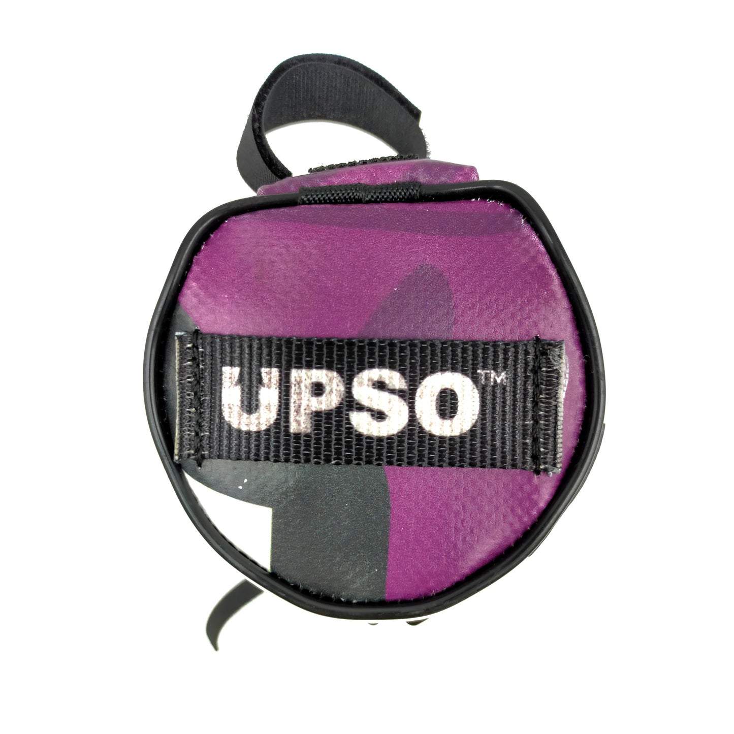Stirling Seat Pack – White/Purple – ST090812