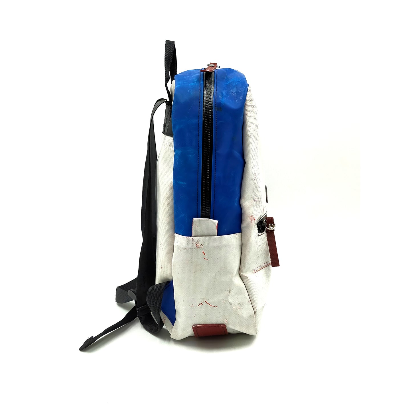 Birch Backpack – White/Blue – BB09123
