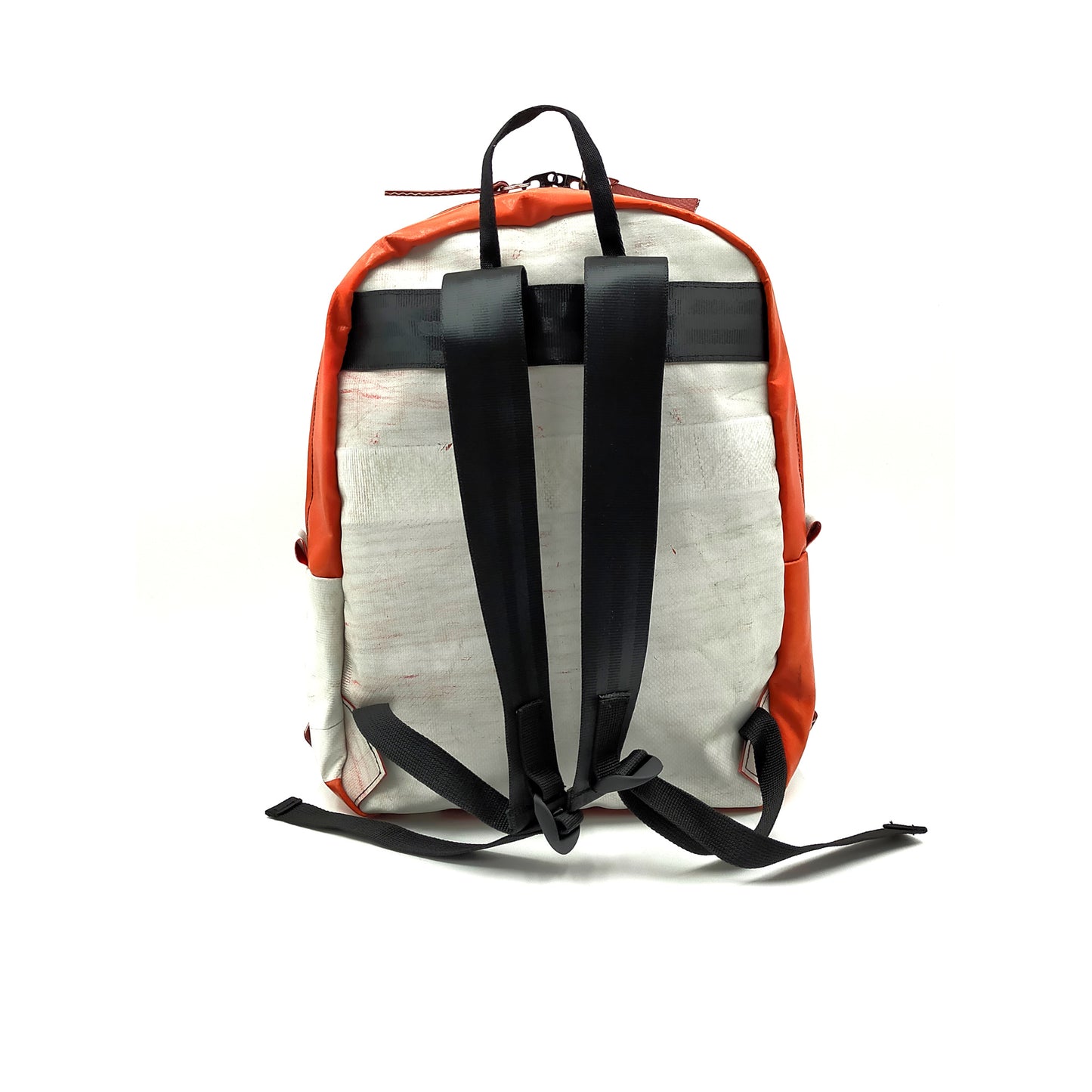Birch Backpack – Orange/White – BB09125