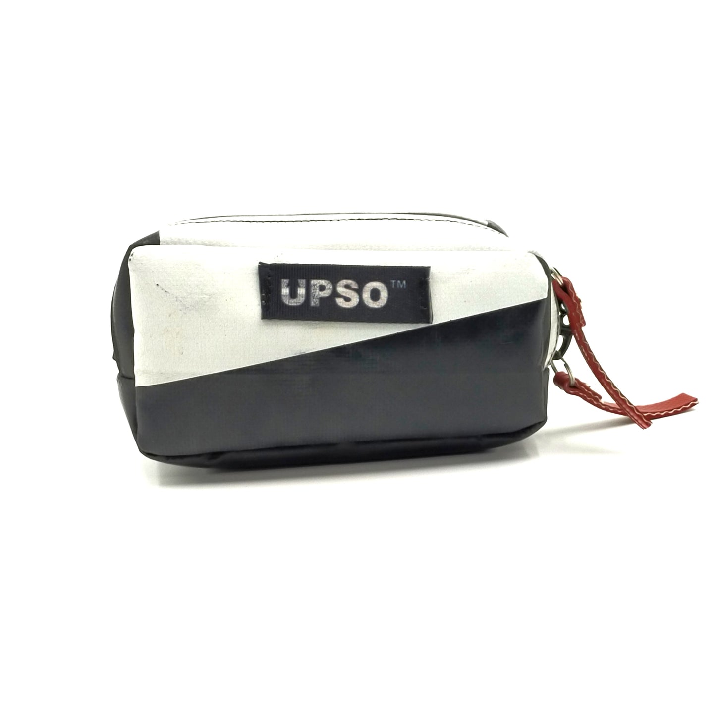 Bothwell Belt Bag – Black/White – BB022807