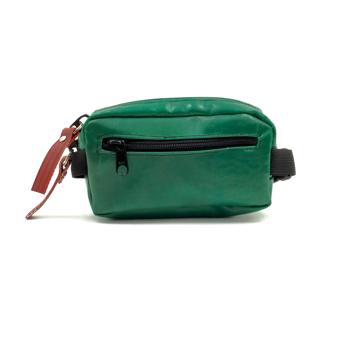 Bothwell Belt Bag – Green/Yellow/Orange – BB030101