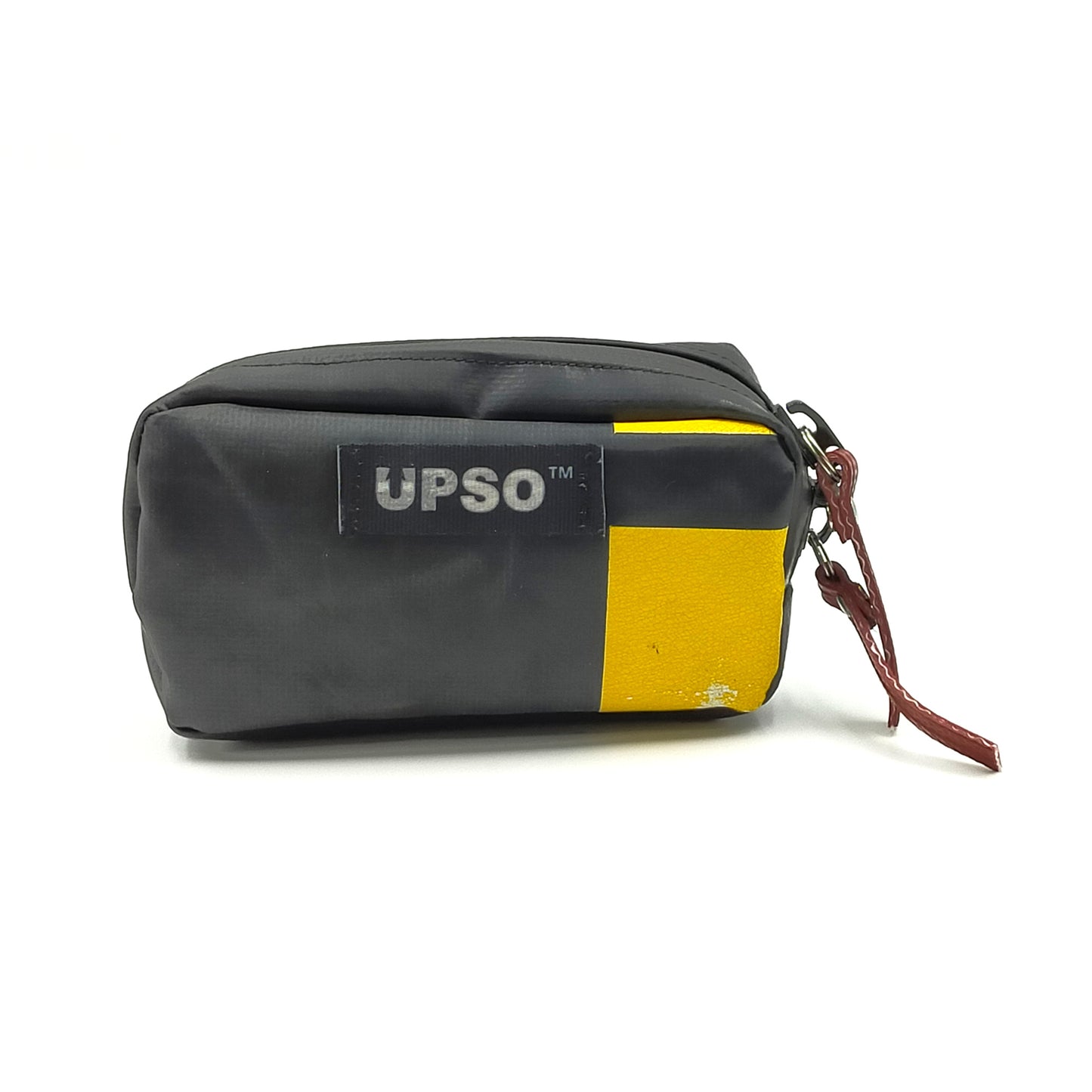 Bothwell Belt Bag – Black/Yellow – BB030107
