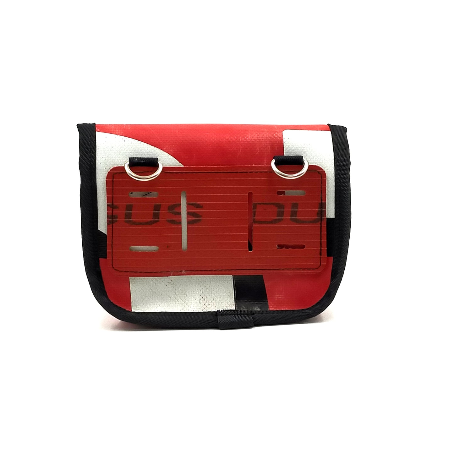 Washington Wallet – Red/White – WW030505