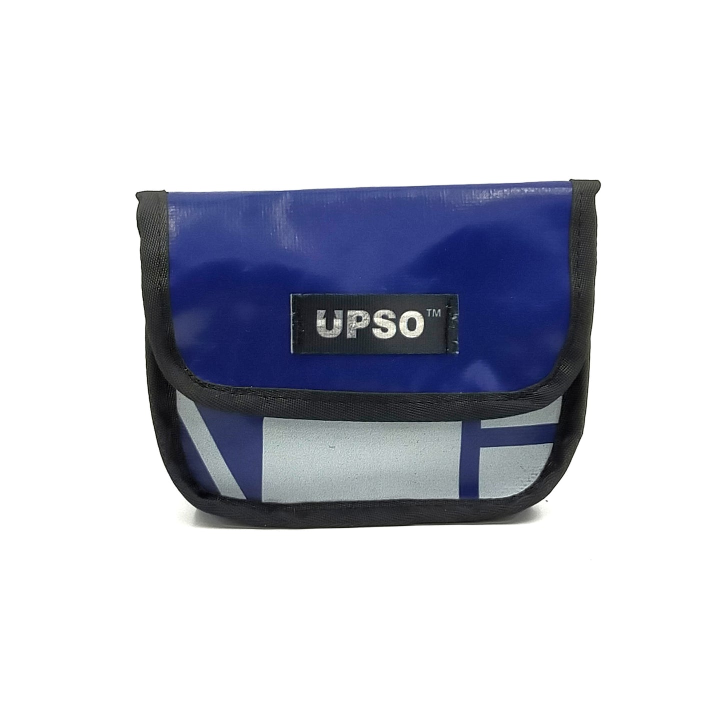Washington Wallet – Blue/White – WW030510