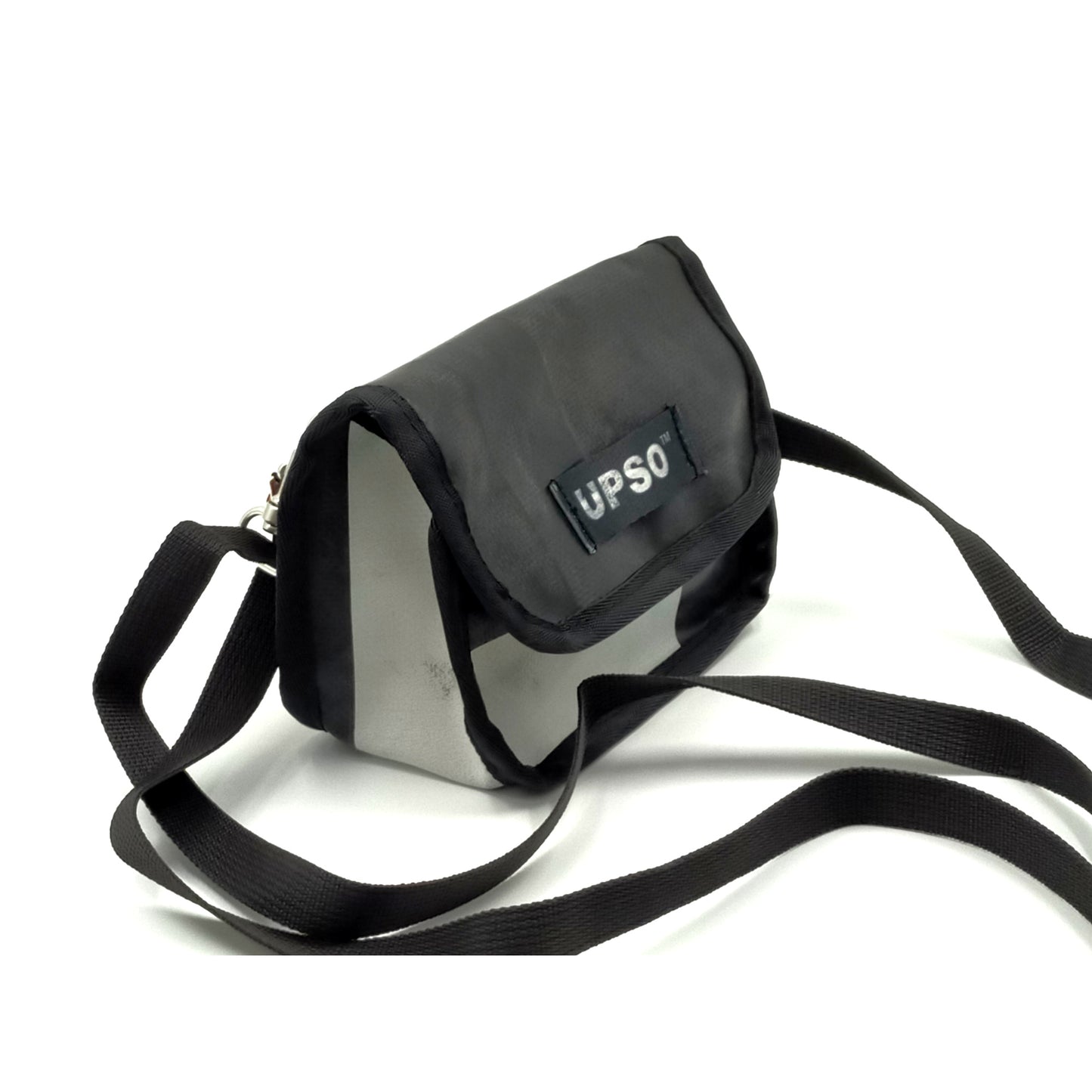 Washington Wallet – Black/White – WW030511