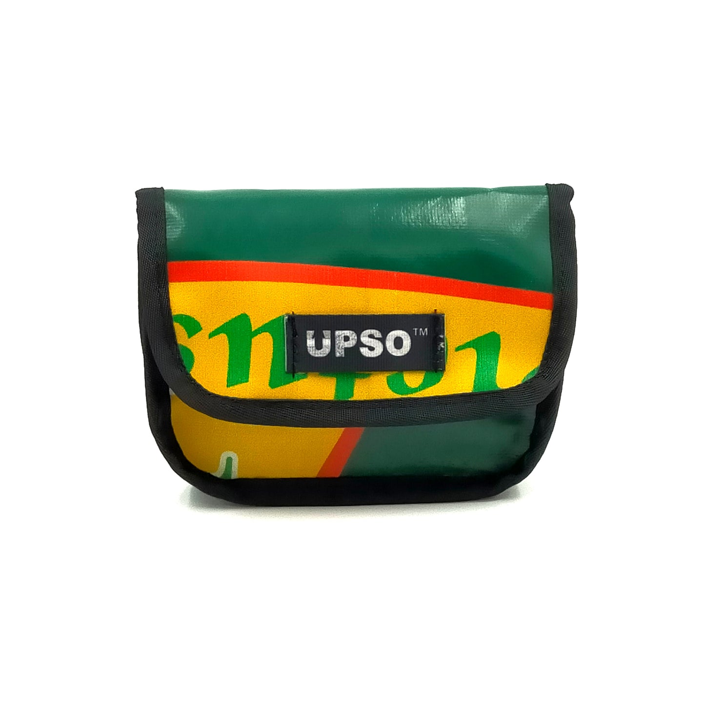 Washington Wallet – Green/Yellow/Red – WW030512