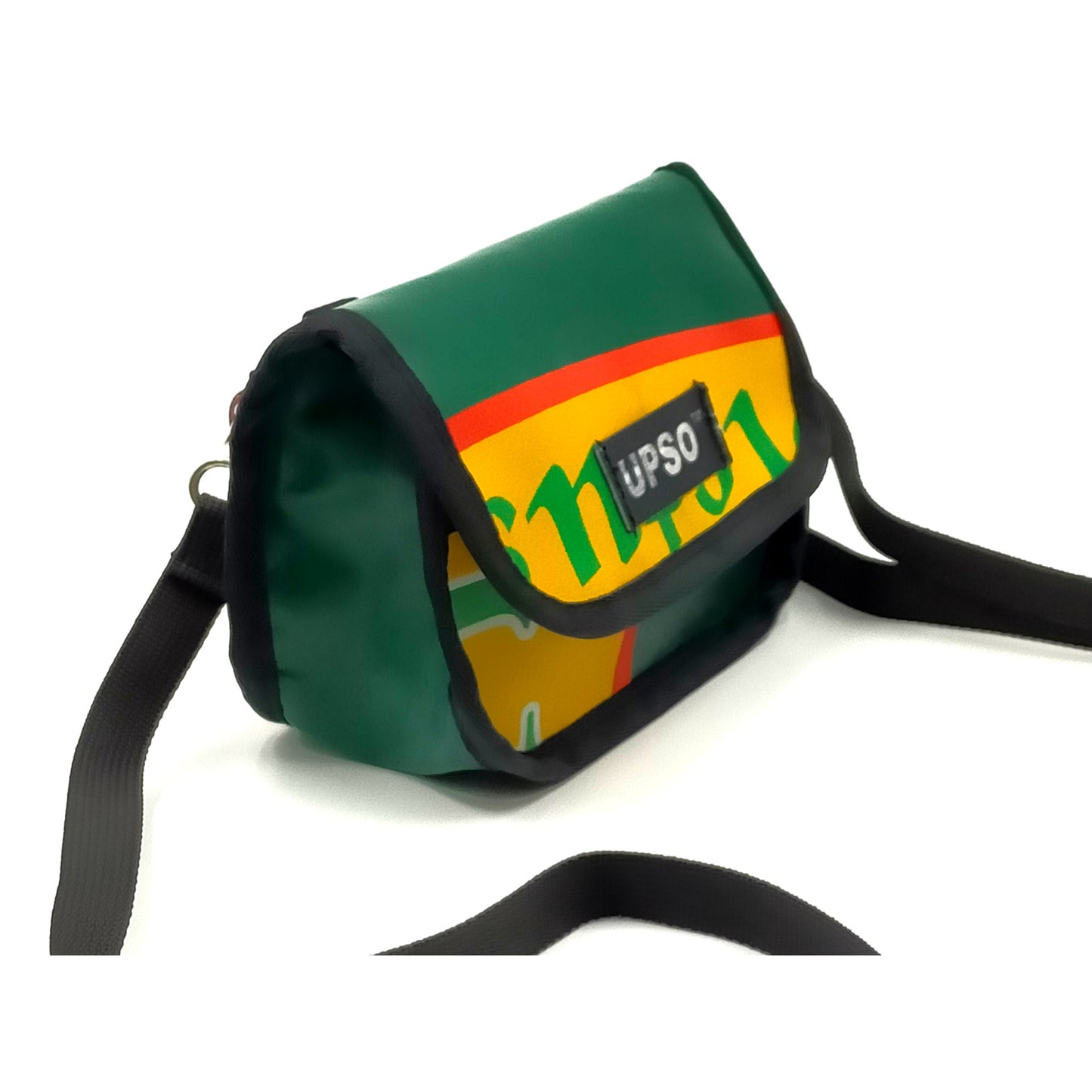 Washington Wallet – Green/Yellow/Red – WW030512