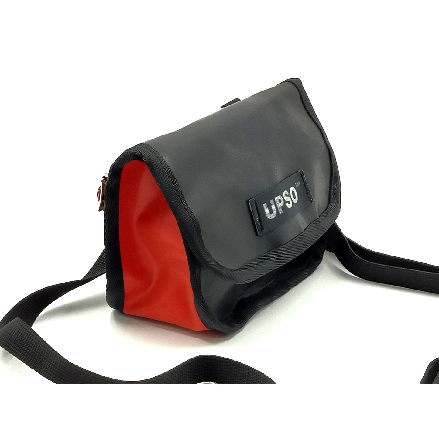 Washington Wallet – Black/Red – WW030513