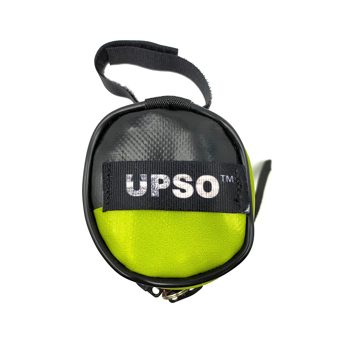 Stirling Seat Pack – Black/Green - S8832