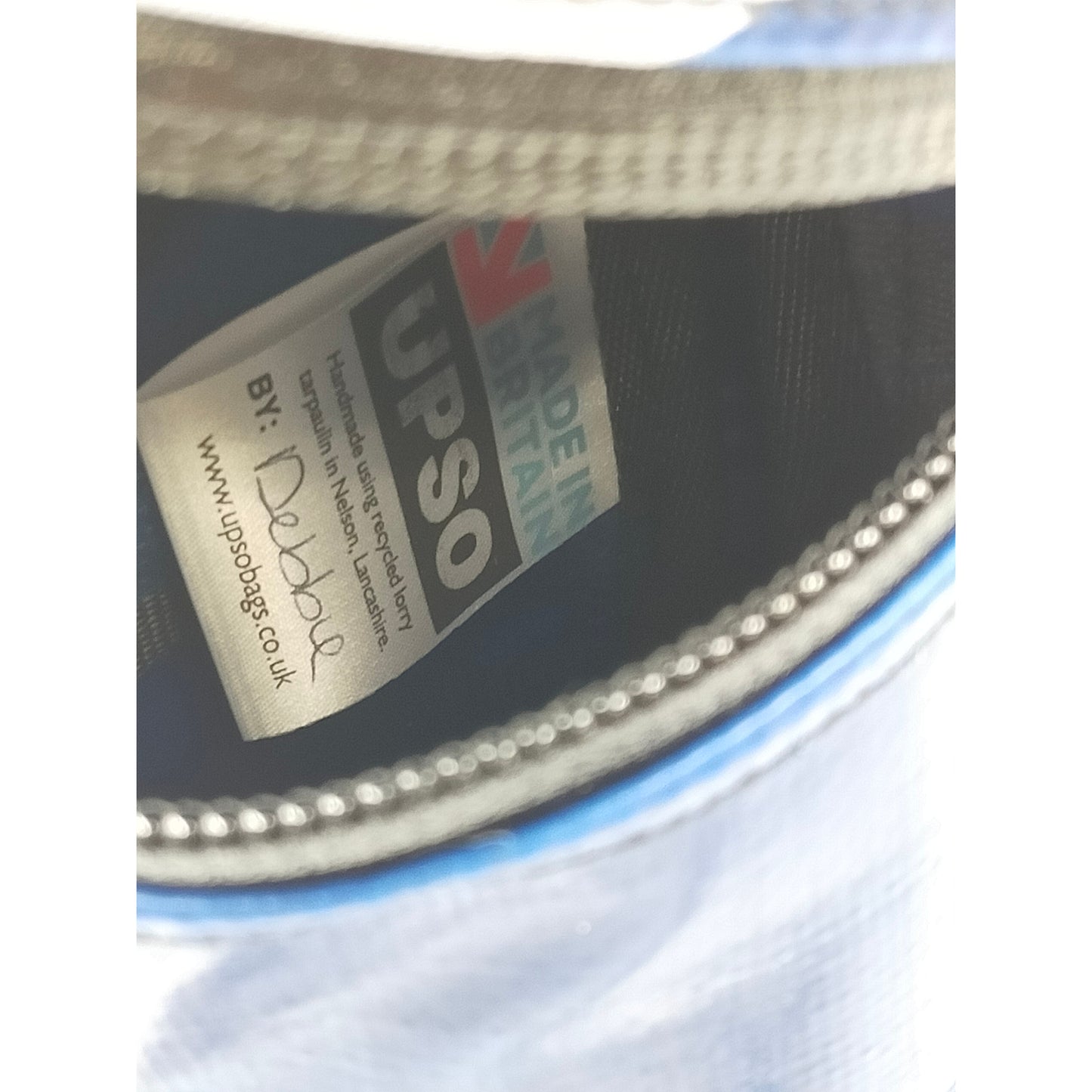 Stirling Seat Pack – Blue - S8827