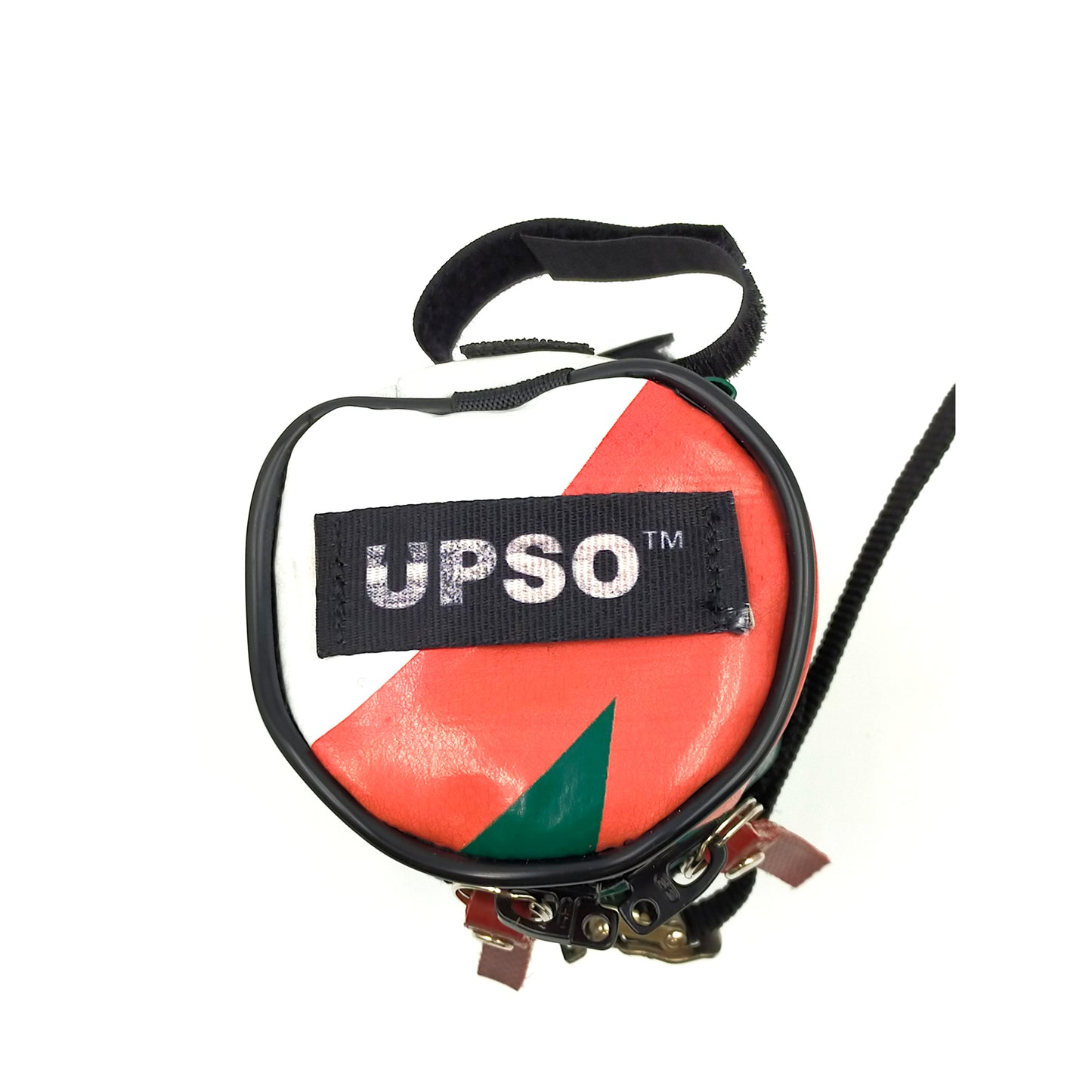 Stirling Seat Pack – Green/Orange - S8828