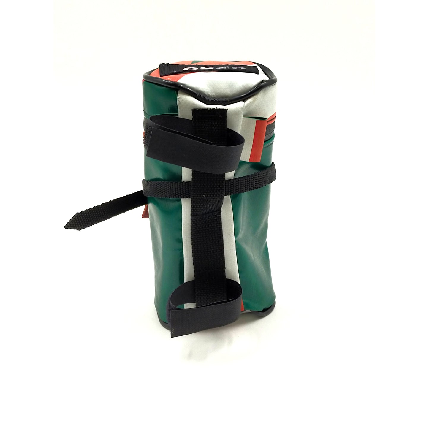 Stirling Seat Pack – Green/Orange - S8828