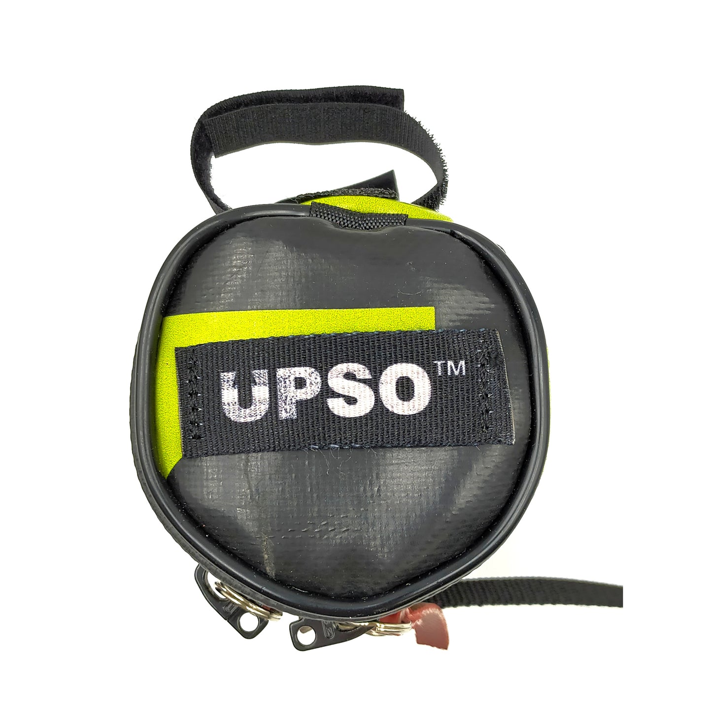 Stirling Seat Pack – Green/Black - S8826