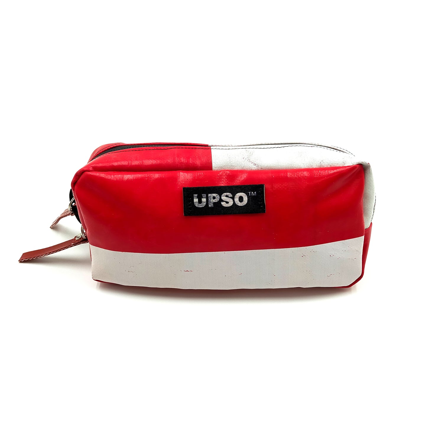 Woodall Waist Pack – Red/White – WW052801