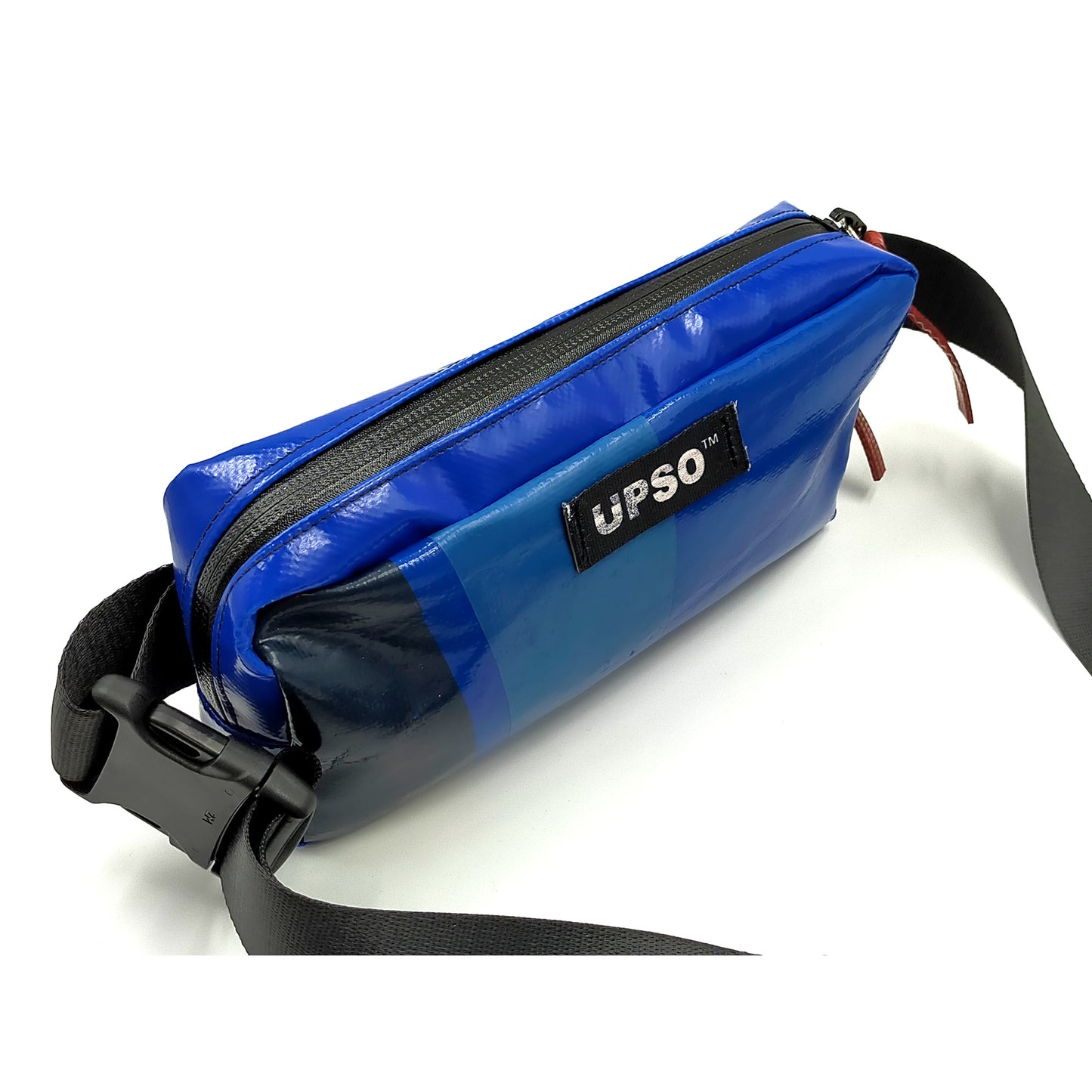 Woodall Waist Pack – Blue – WW052802