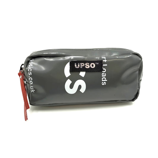 Woodall Waist Pack – Grey w/Letters – WW052803