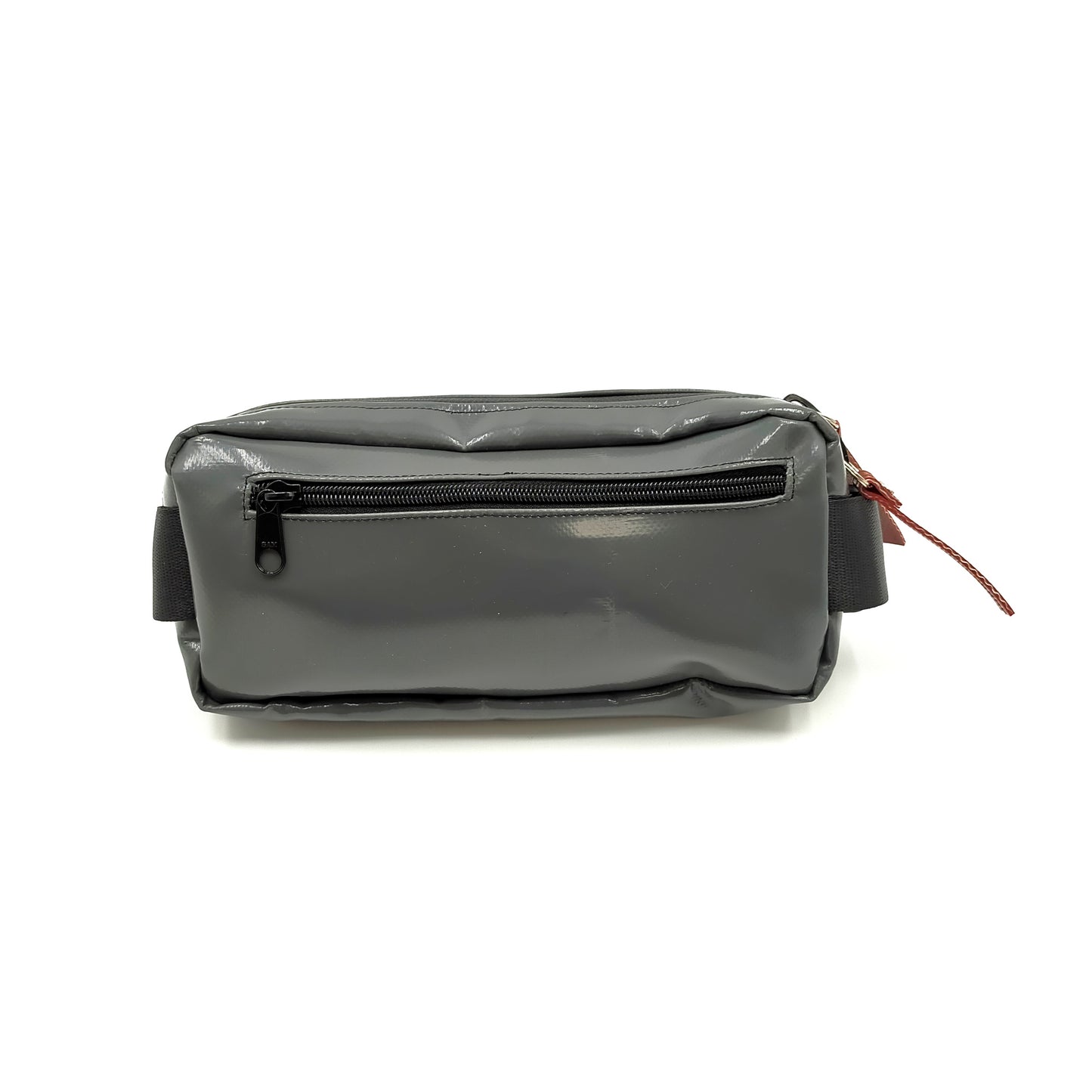 Woodall Waist Pack – Grey w/Letters – WW052803