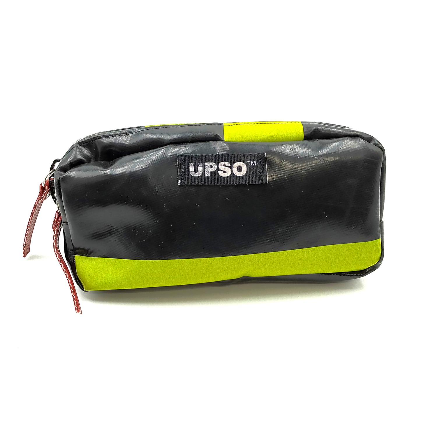 Woodall Waist Pack – Black/Green – WW052805