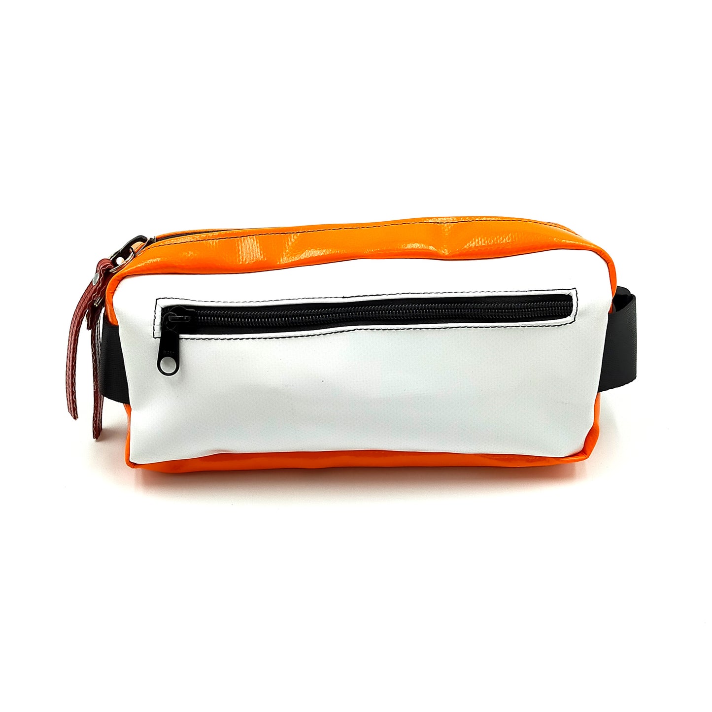 Woodall Waist Pack – Orange/White – WW052807
