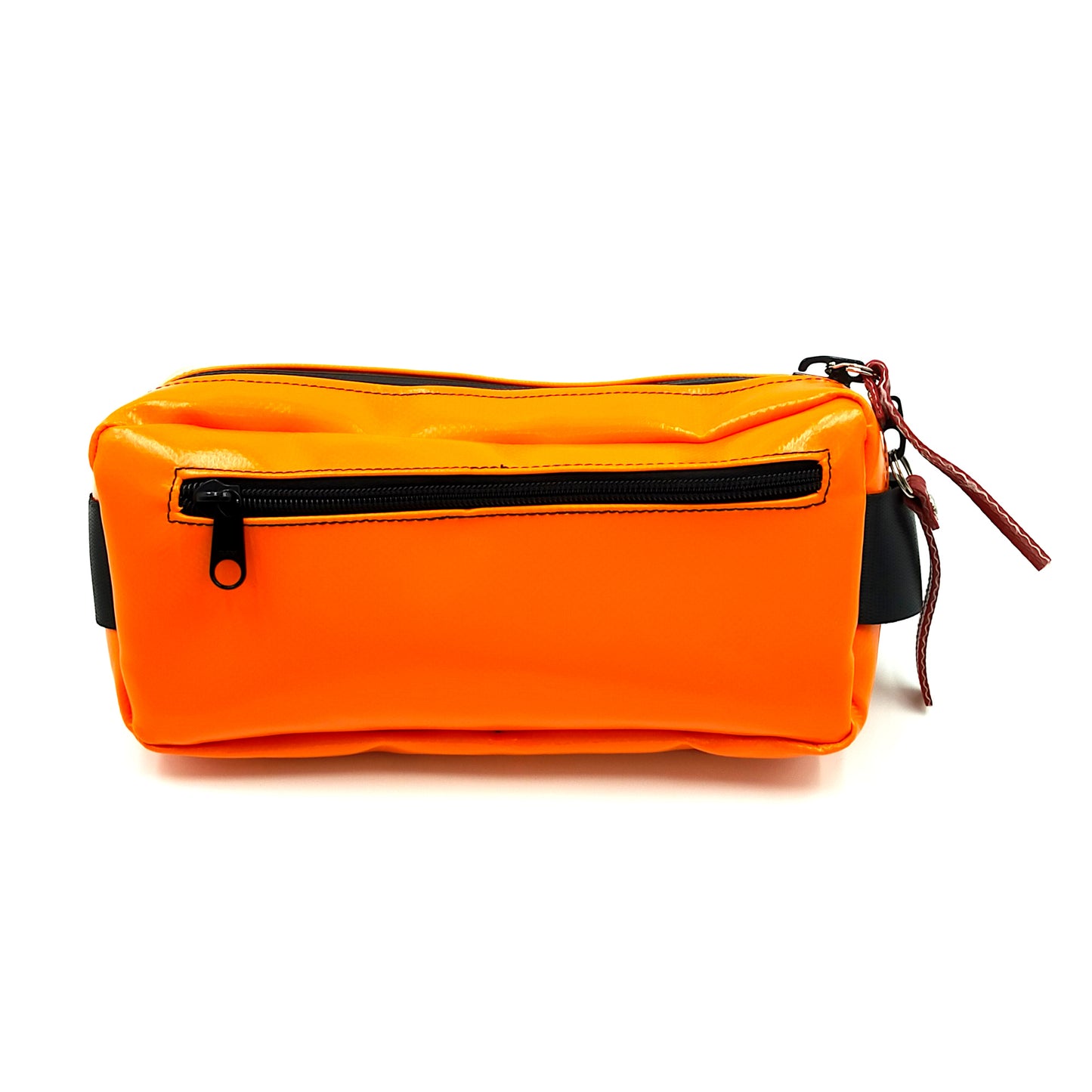 Woodall Waist Pack – Orange w/Letters – WW052810