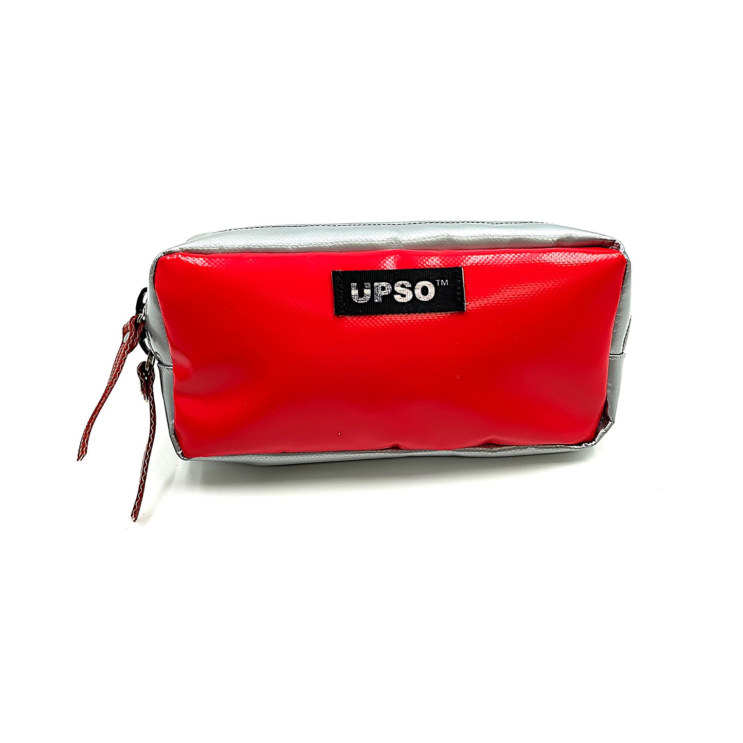 Woodall Waist Pack – Red/Silver – WW052811