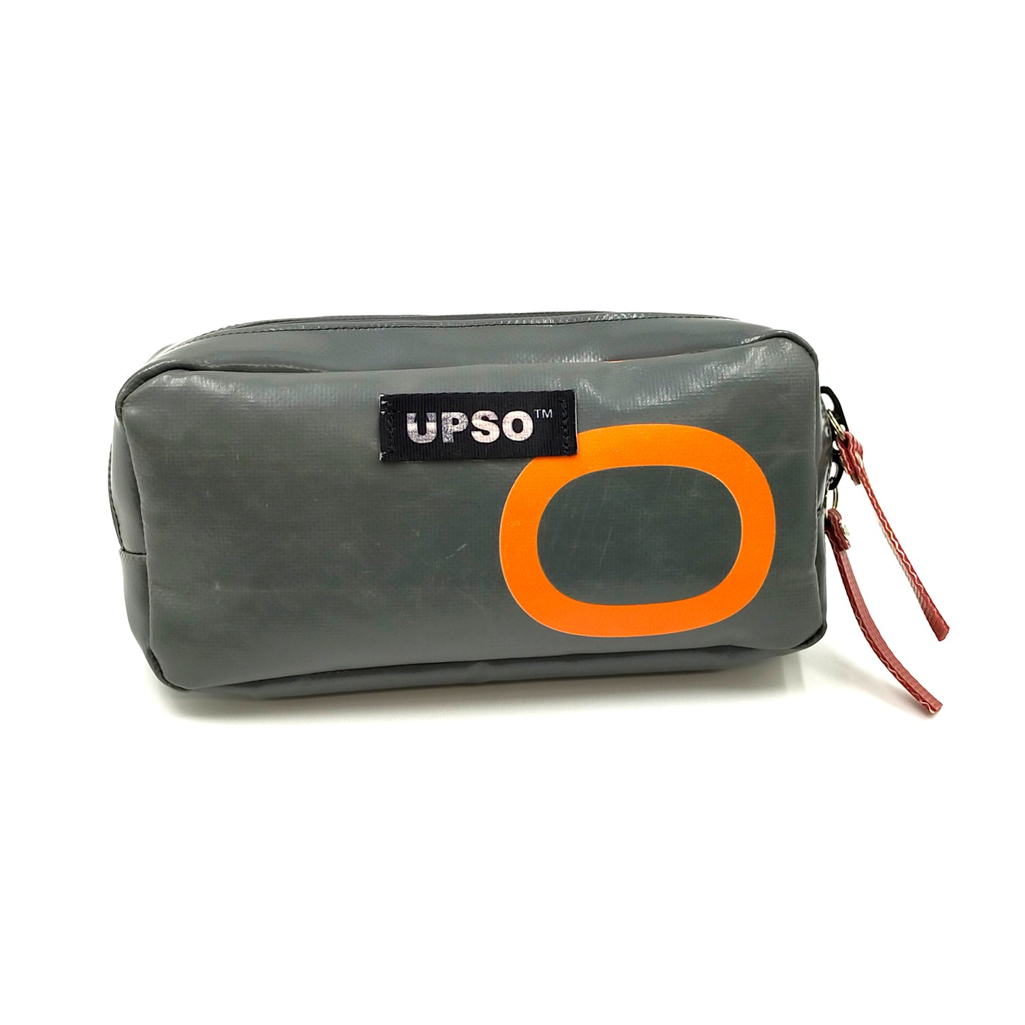 Woodall Waist Pack – Grey/Orange – WW052812