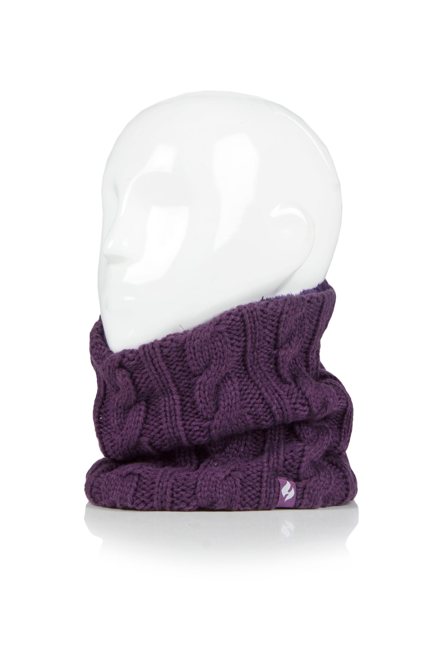 LADIES HEAT HOLDERS ACCESSORIES/サーマルネックウォーマー/全8色