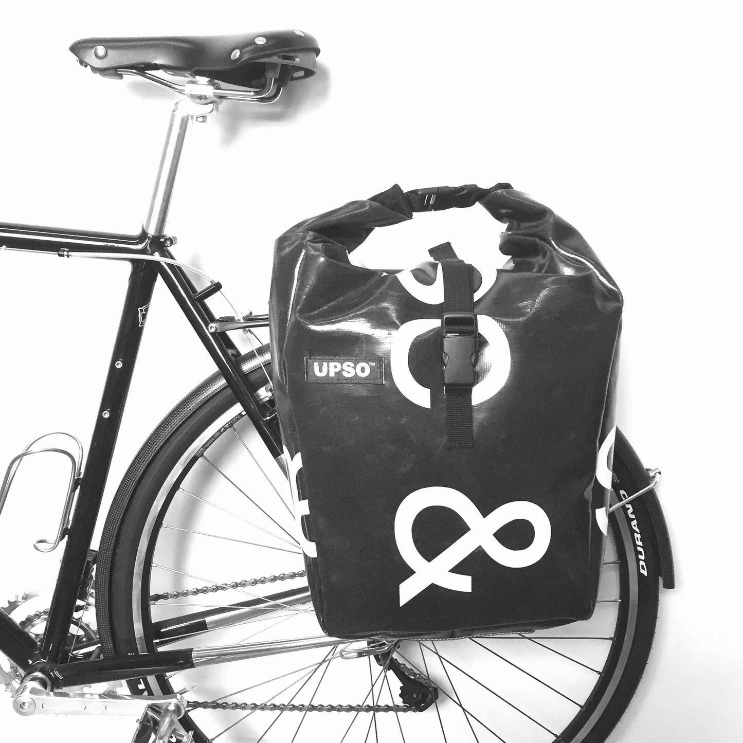 Potters Pannier – Blue – P63024