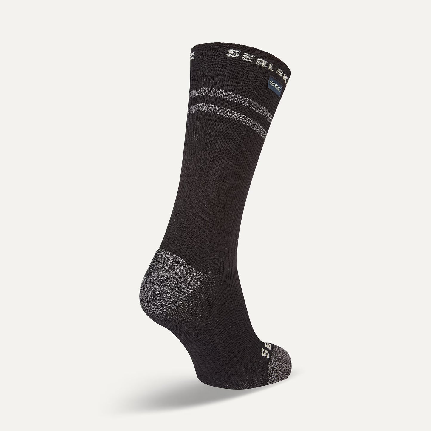 Warm Weather Mid Length Sock with Hydrostop / SCOULTON11124219