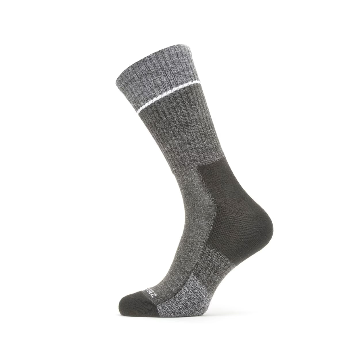 Solo Quickdry Mid Length Sock /THURTON11123052&11100052